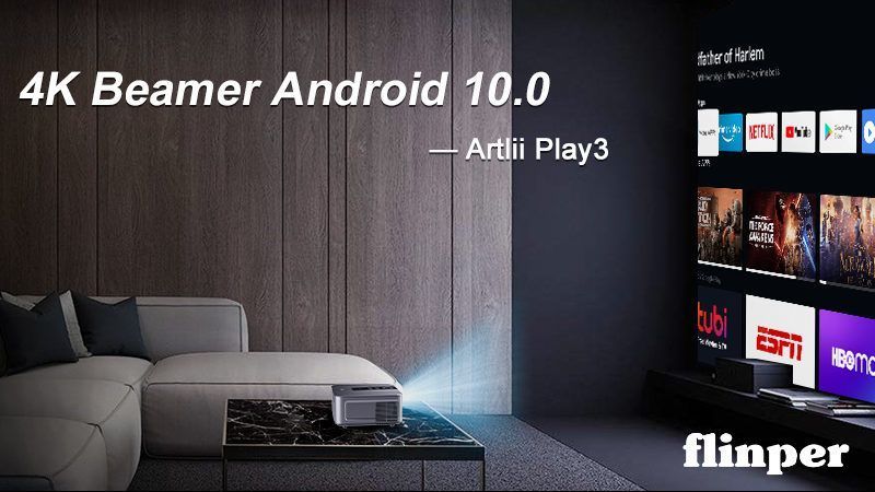 Artlii Play 3 Netflix Artlii Play 3 Netflix