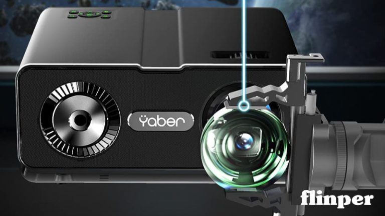Read more about the article YABER V10 Beamer im Test: Tauchen Sie ein in die Welt des ultimativen visuellen Entertainments mit diesem leistungsstarken Projektor.
