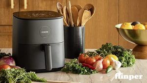 Read more about the article COSORI Heißluftfritteuse XXL 4,7L Test | COSORI CAF-L501 Energieeinsparung 9-in-1 Airfryer