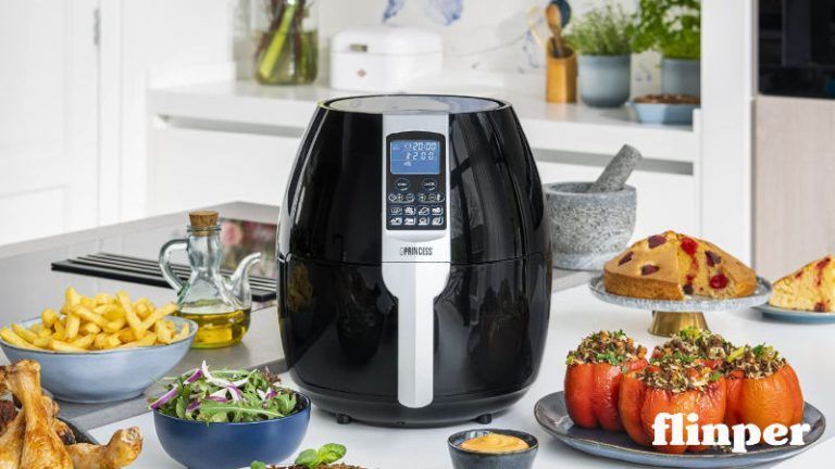 Read more about the article Princess XL Heißluftfritteuse Test | Princess 182020 Heißluftfritteuse mit 3,2 Liter