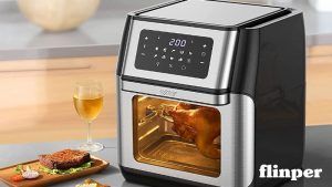 Read more about the article Innsky Heißluftfritteuse10L: Gesundes und Köstliches Kochen ohne Komplikationen