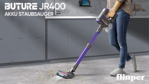 Read more about the article BuTure Pro JR400 Akku Staubsauger Test: Die Fortschrittliche Lösung für eine Mühelose Reinigung