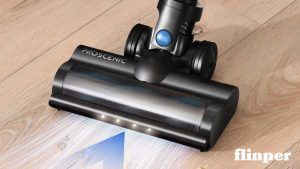 Read more about the article Proscenic P11 Smart Akku Staubsauger Test