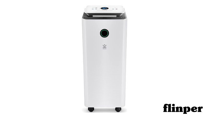 Avalla X-150 Intelligenter Luftentfeuchter für zu Hause & das Büro 16L