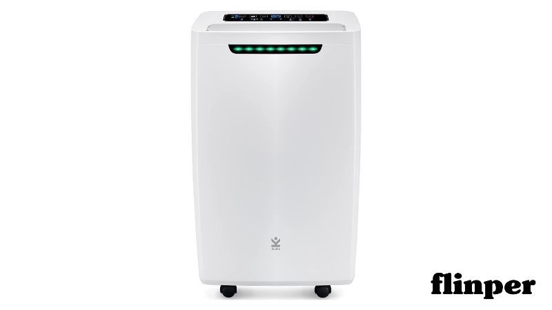 Avalla X-200 Intelligenter Luftentfeuchter Test