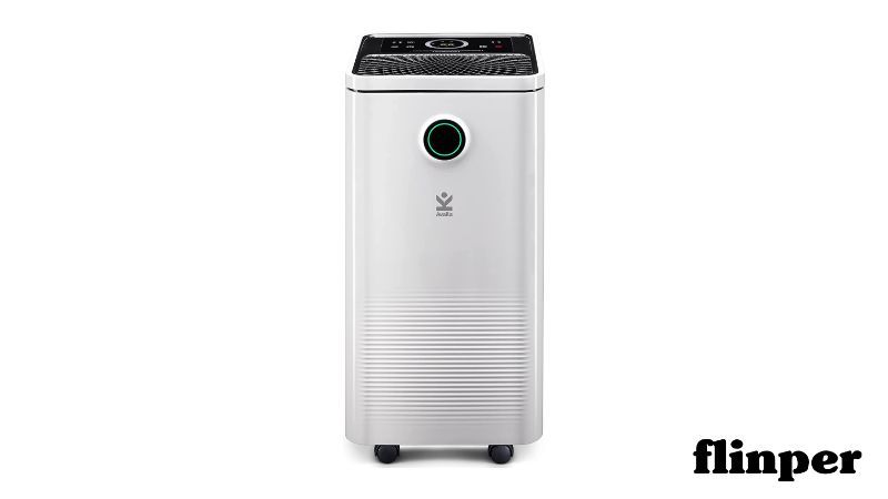 Avalla X-95 Intelligenter Luftentfeuchter für zu Hause & das Büro 10L