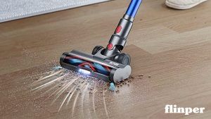 Read more about the article BuTure JR500 Test | Akku Staubsauger 33000 Pa