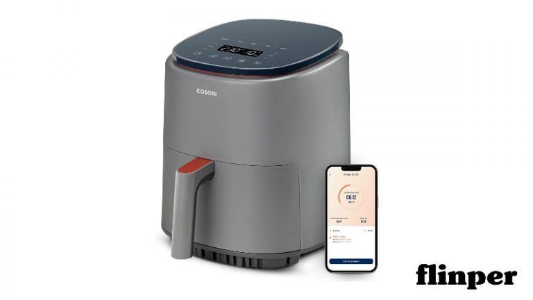 Read more about the article COSORI Lite Heißluftfritteuse 3.8L Test – Ist es das wert?