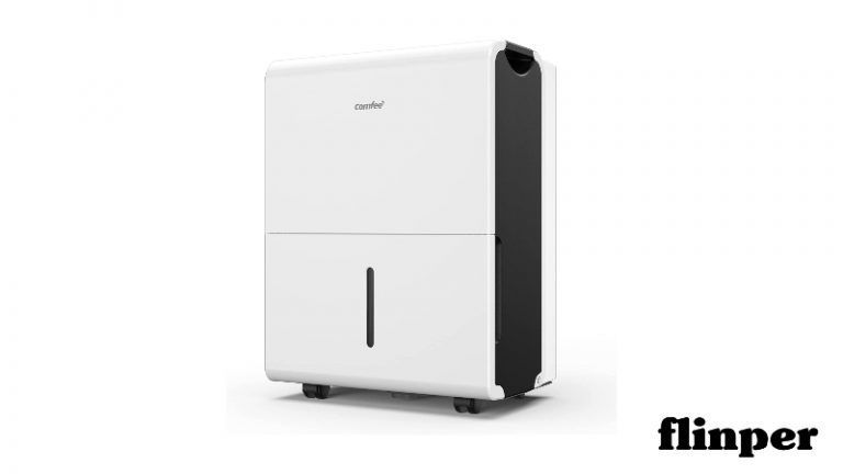 Read more about the article Comfee Luftentfeuchter, 50L/24h Test – Comfee MDDP-50DEN7 Rezension￼
