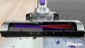 Read more about the article IAB Akku Staubsauger 4 in 1 Kabelloser Staubsauger Test | IAB 1801