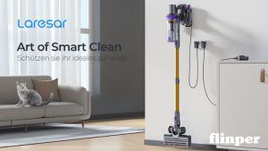 Read more about the article Laresar Elite 3 Test | Akku Staubsauger, 33000pa