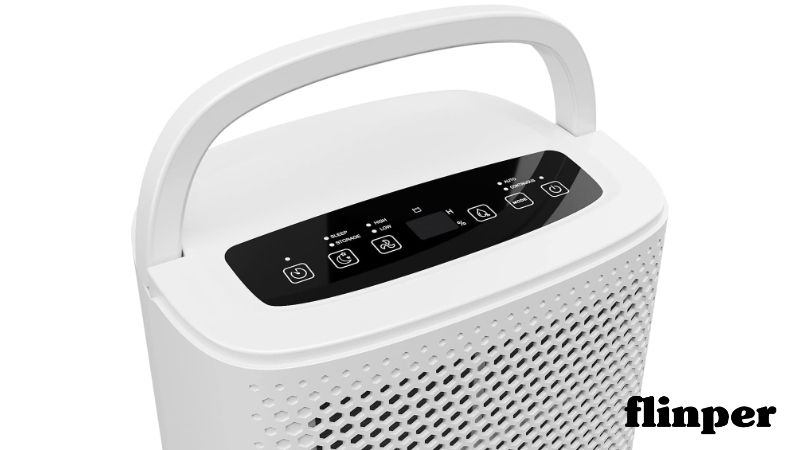  Pro Breeze Luftentfeuchter 12L in 24h Entfeuchtungsleistung Test