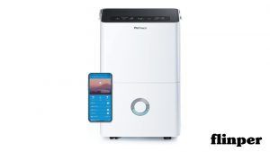 Read more about the article Pro Breeze Luftentfeuchter 30L Test – Elektrischer Luftentfeuchter mit WLAN & App