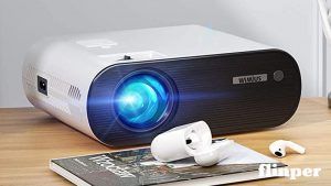 Read more about the article WiMiUS K5 Projector im Test: Tauche ein in das Kinoerlebnis zu Hause