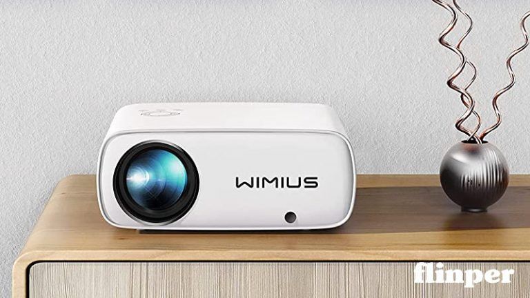 Read more about the article WiMiUS S26 Test | Full HD 1080P Beamer 4K Video 12000 Lumen
