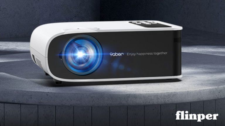 Read more about the article YABER Pro V8 Beamer im Test: Tauchen Sie ein in ein unvergleichliches visuelles Erlebnis