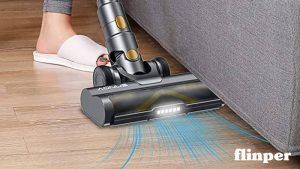 Read more about the article AONUS A9: Die Kabellose Power! Effizienter und Stilvoller Staubsauger