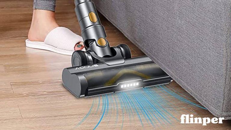 Read more about the article AONUS A9: Die Kabellose Power! Effizienter und Stilvoller Staubsauger