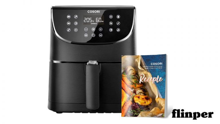 Read more about the article COSORI Heißluftfritteuse 3,5L Test