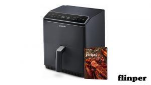 Read more about the article COSORI Heißluftfritteuse 6,4L Test – COSORI Dual Blaze mit Doppeltes Heizelement Tech