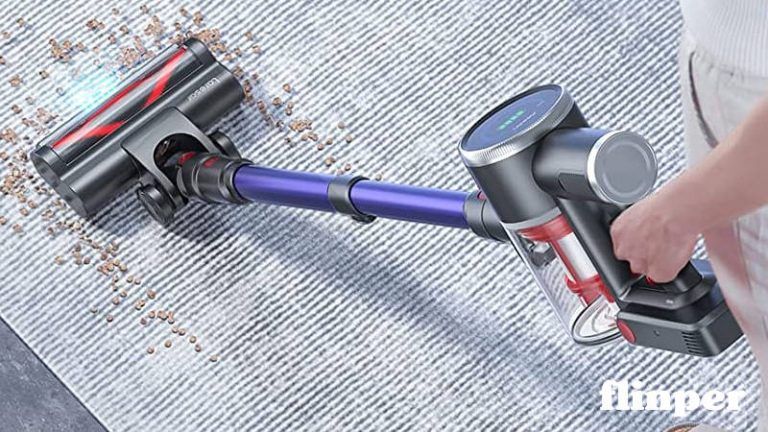 Read more about the article Laresar Elite 5 Test | Laresar 33000pa Akku Staubsauger, 400W Kabelloser Staubsauger mit Anzeige