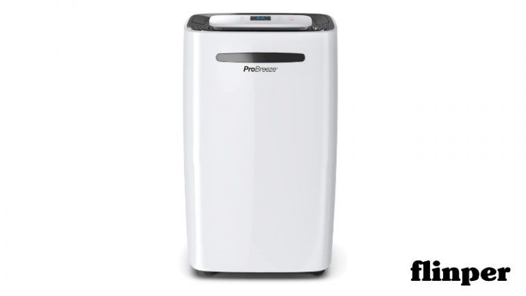 Read more about the article Pro Breeze Luftentfeuchter 20L Test – Ist es das wert?