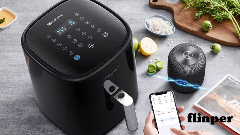 Proscenic T22 Heißluftfritteuse 5L Test