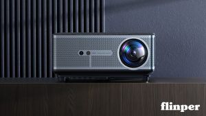 Read more about the article YABER ACE K1 Beamer im Test: Dein Tor zu fesselnden Bildern