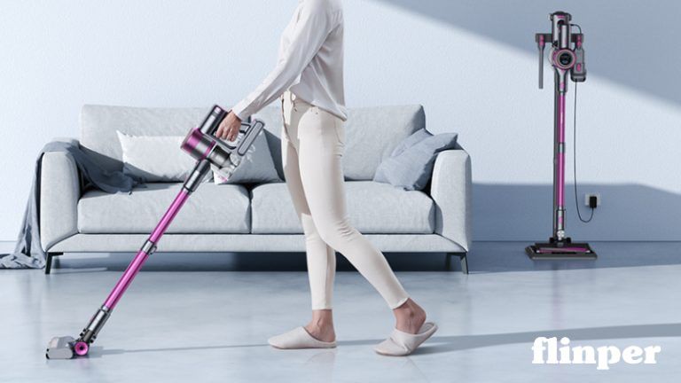 Read more about the article Lubluelu Mate40 Test » 25000Pa Staubsauger Kabellos