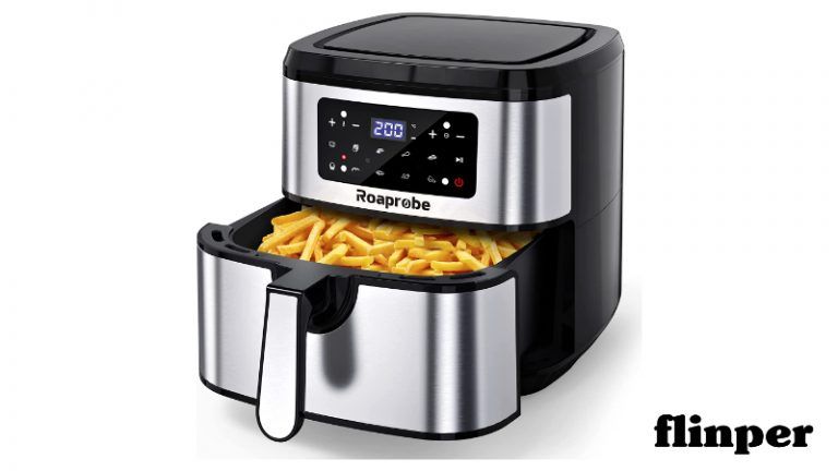 Read more about the article Roaprobe Smart Air Fryer 7,5 Litern Test