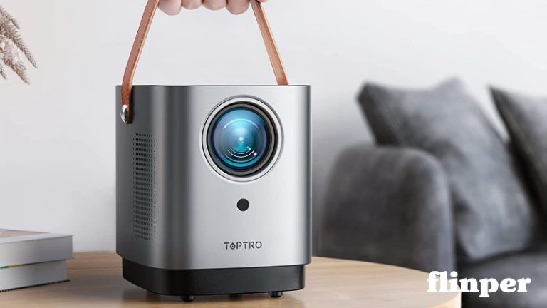 Read more about the article TOPTRO TR23 Test: Der Mini Beamer WiFi, der Klare Bilder mit Großem Bildschirm und Drahtlosen Verbindungen Garantiert.