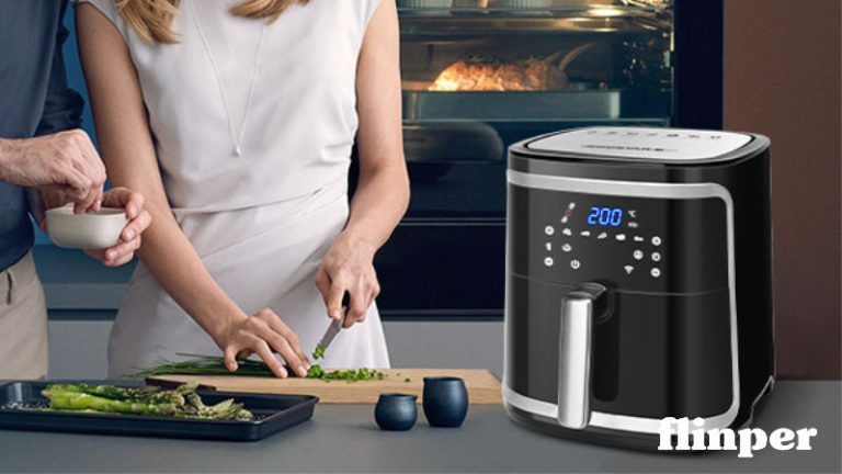 Read more about the article Aigostar Cube Smart Test | Heißluftfritteuse, 7 Programme, 1900 W, 7 Liter