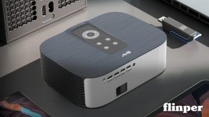 Read more about the article Artlii Play 4 Test | Artlii Play4 Beamer 400 ANSI mit Android TV