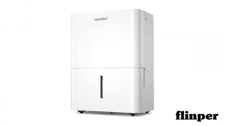 Read more about the article Comfee Luftentfeuchter 12L/24h MDDN-12DEN7 Test