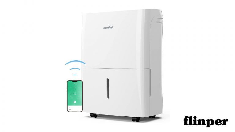 Read more about the article Comfee Luftentfeuchter 16L MDDF-16DEN7-WF Test