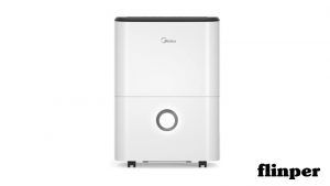 Read more about the article Midea Luftentfeuchter 20L/24h DF-20DEN7-WF Test