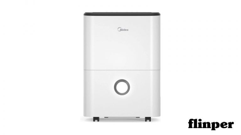 Read more about the article Midea Luftentfeuchter 20L/24h DF-20DEN7-WF Test