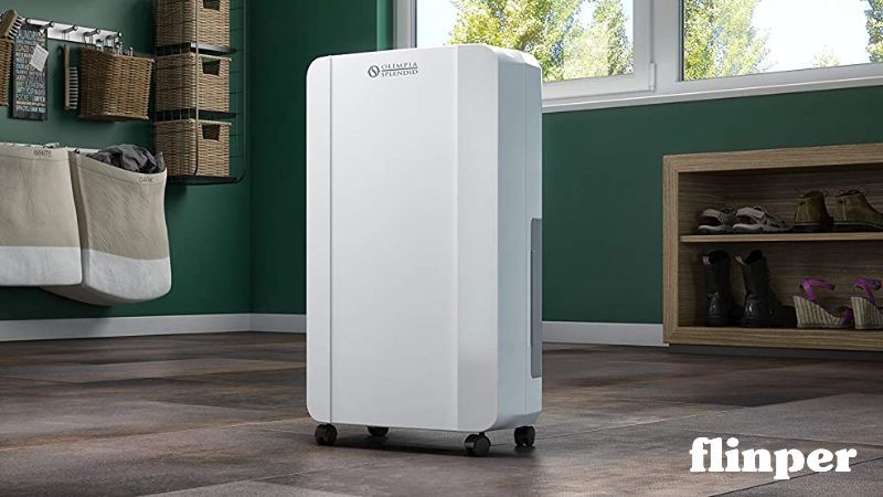 Olimpia Splendid 01939 Aquaria Slim 10 P Luftentfeuchter Test