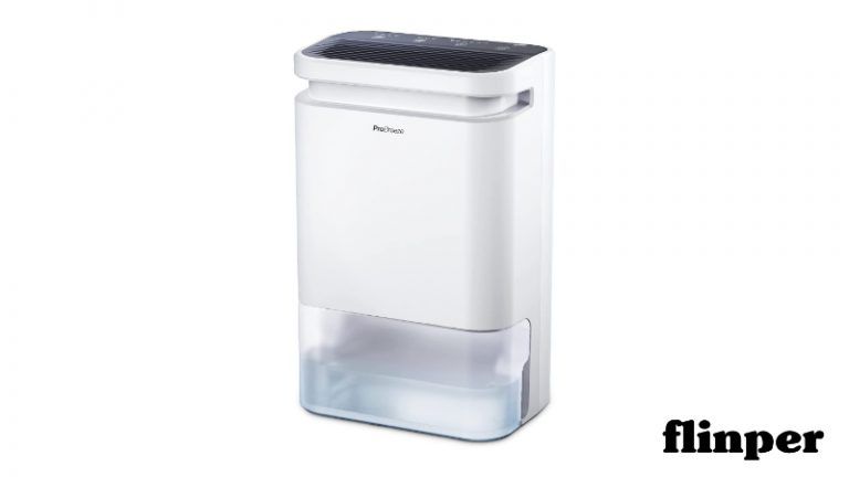 Read more about the article Pro Breeze 10L Luftentfeuchter mit Trockenmittel Test