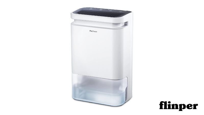 Pro Breeze 10L Luftentfeuchter mit Trockenmittel Bewertung