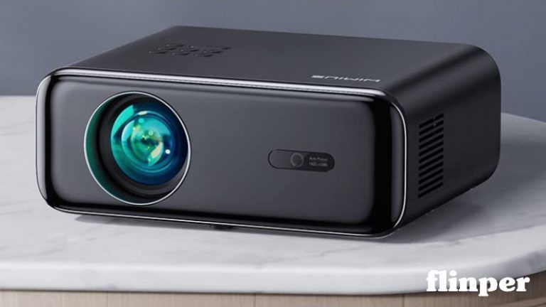 Read more about the article WiMiUS P62 Test: Der 4K WiFi Projektor, der Ihre Filme auf die nächste Stufe mit intensiver Helligkeit und schneller drahtloser Verbindung bringt.