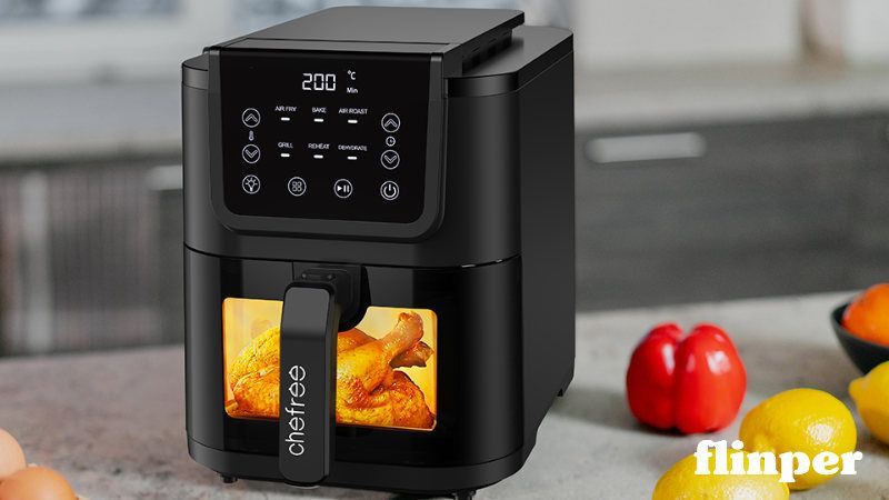 CHEFREE AFW01 Test