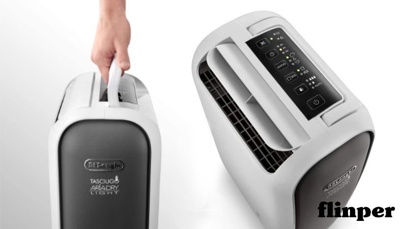 De'Longhi Luftentfeuchter DNS65 Test