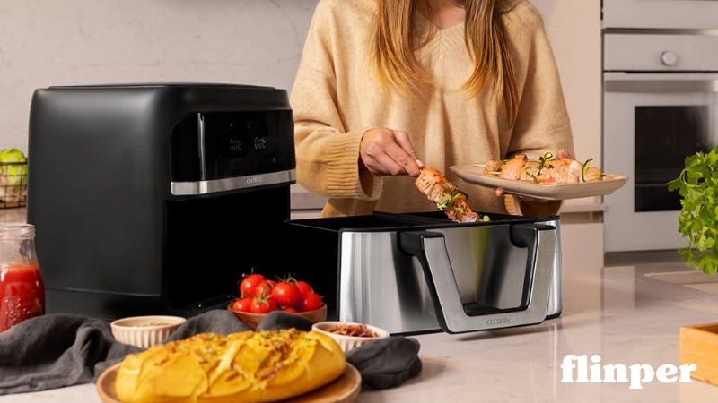 Cecotec Cecofry Dual 9000 Test Cecotec Cecofry Dual 9000 Test