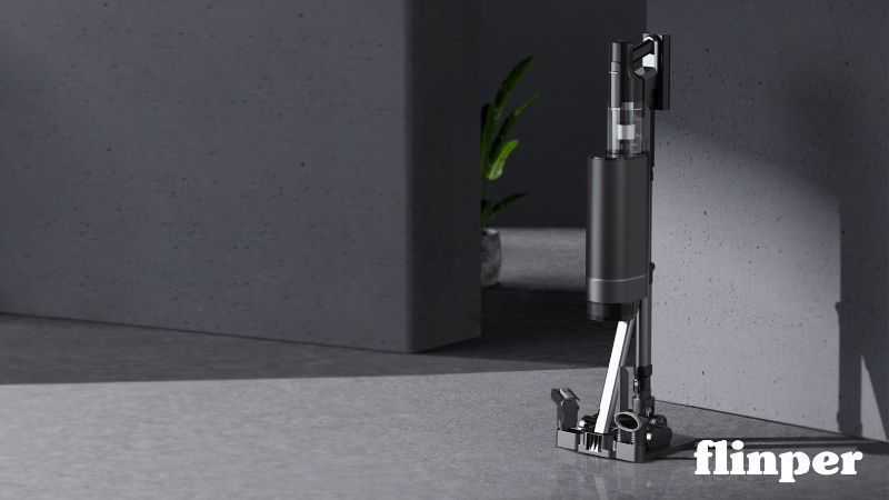 Proscenic DustZero S3 Test
