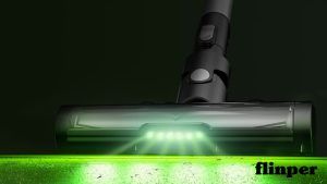Read more about the article Proscenic P12 Test | Akku Staubsauger kabellos,33KPa