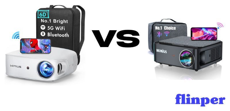 WiMiUS K7 vs K1
