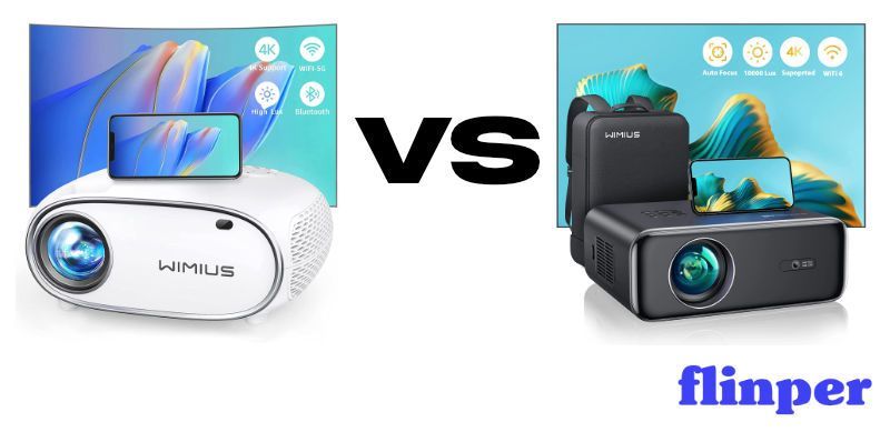 WiMiUS P60 vs P62 WiMiUS P60 vs P62