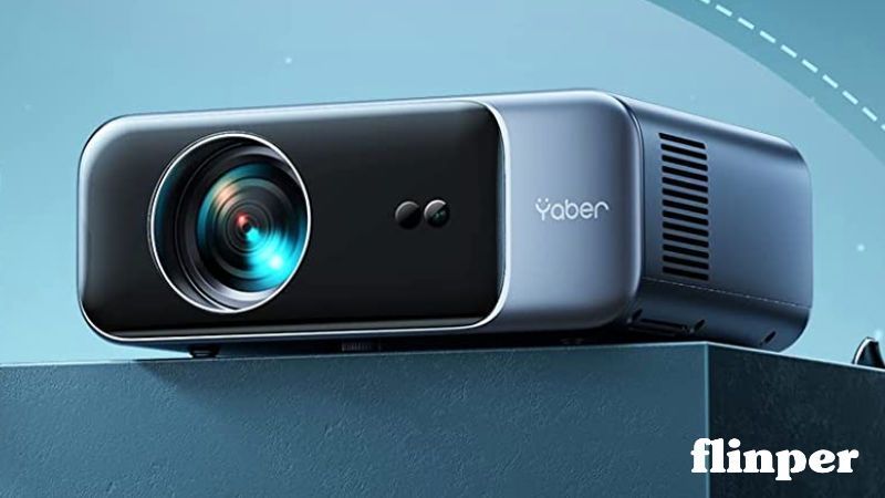 YABER PRO V9 Beamer YABER PRO V9 Beamer