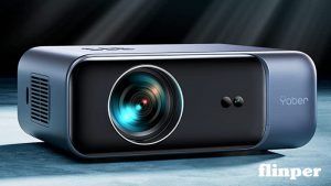Read more about the article YABER Pro V9 Test: Der 4K WiFi6 Bluetooth-Projektor, der Ihre Projektionen Großartig Macht mit Lebendigen Bildern und Einfachem Zugang zu Inhalten.